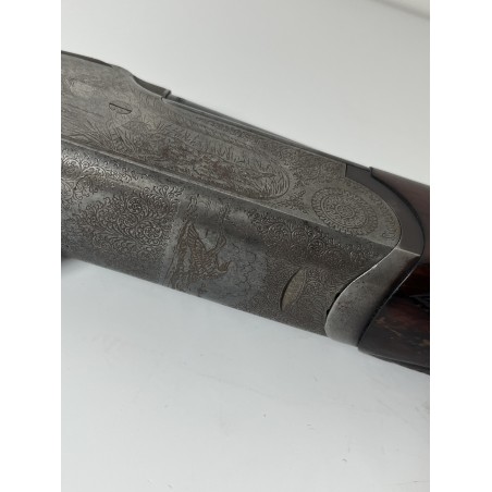 Fusil Juxtaposé Sabatti calibre 12/76