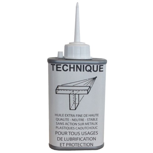 Armistol Burette d'huile extra fine de haute...