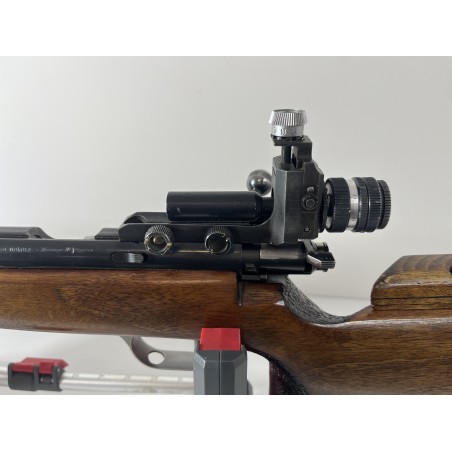 Carabine Unique Mod.66 Match Calibre 22LR