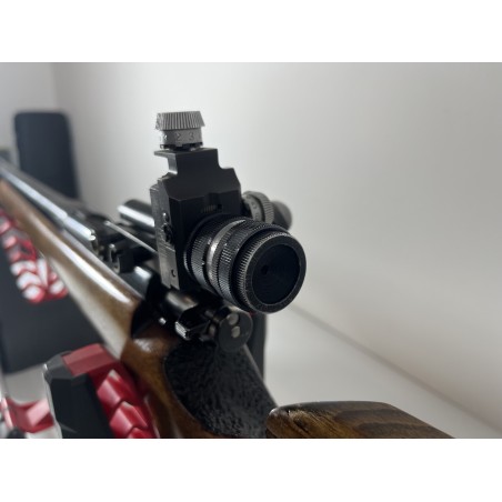 Carabine Unique Mod.66 Match Calibre 22LR